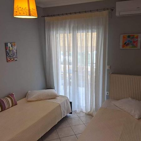Artemis Apartments Lefkáda エクステリア 写真