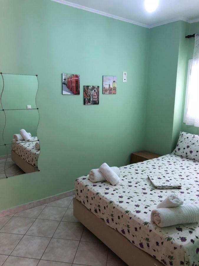 Artemis Apartments Lefkáda エクステリア 写真
