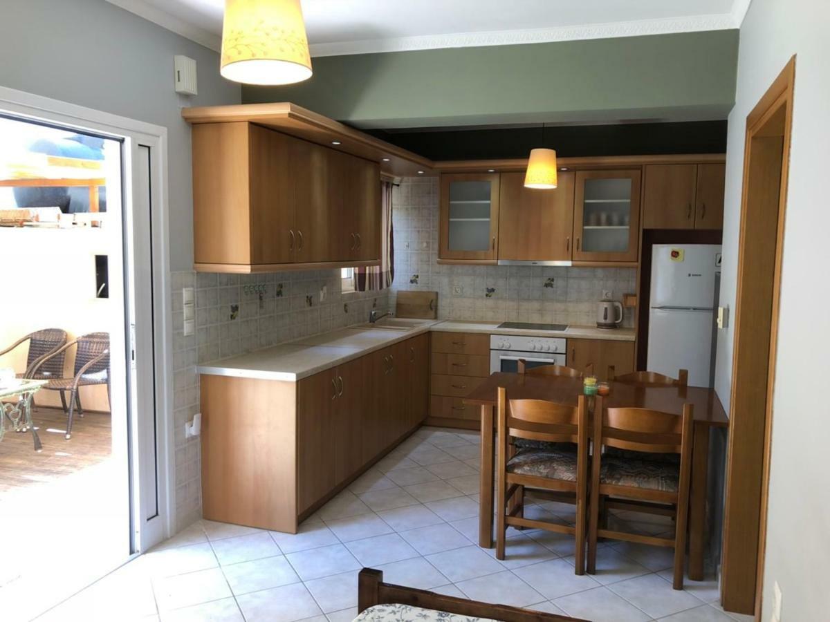Artemis Apartments Lefkáda エクステリア 写真