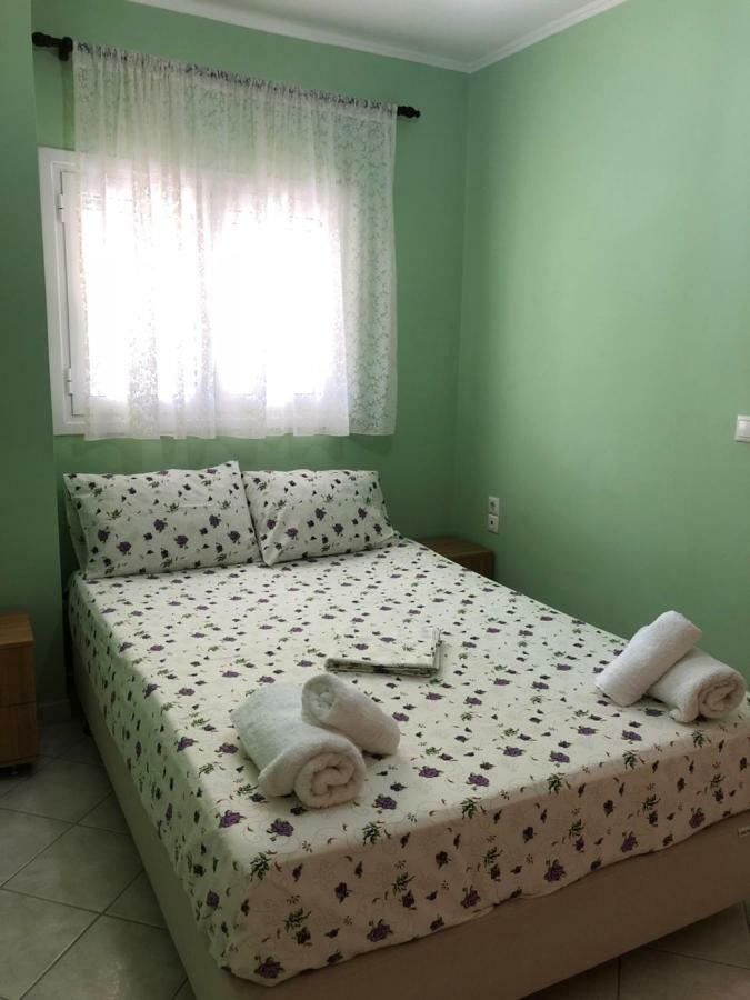 Artemis Apartments Lefkáda エクステリア 写真