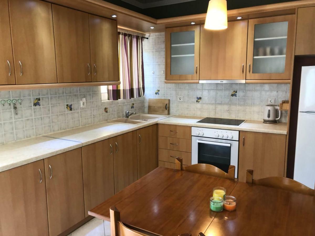Artemis Apartments Lefkáda エクステリア 写真